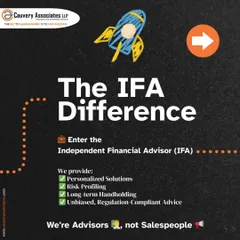 As an Independent Financial Advisor (IFA), I provide personalized solutions based on risk profiling and offer long-term handholding. My advice is unbiased and regulation-compliant because my role is to be your advisor, not a salesperson.