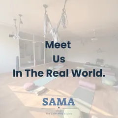 People often ask why I don't post more videos of classes. My answer is simple: I invite you to meet us in the real world. By creating a device free space, I prioritize your experience over content creation, fostering true mindfulness.