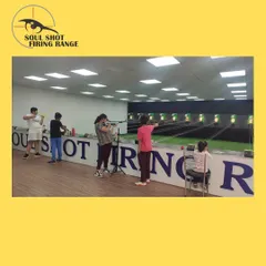 After mental and physical conditioning, our students hit the range. This integrated approach ensures they are fully prepared for peak performance.
