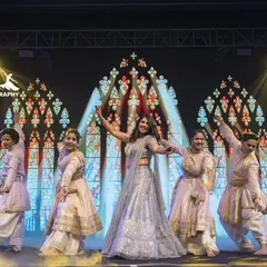 All things glam. A bride's solo is her time to shine, and with backup dancers and stunning visuals, we can create a performance that is truly unforgettable.