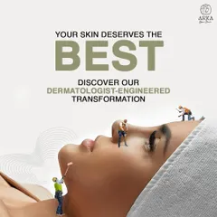 Your skin deserves the best. At my clinic, we provide dermatologist-engineered transformations, combining medical science with an artistic eye to achieve beautiful, healthy skin.