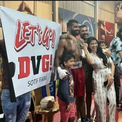 This is what the hard work leads to. Celebrating with my student Divij and his family after his win at SlugFest. I run intensive fight camps for competitive boxers and MMA fighters, which include tactical training, conditioning, and disciplined weight cut management to ensure peak performance on fight night.