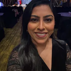 A quick selfie from the event floor before the party gets into full swing. As your host, I'm there from start to finish, soaking in the atmosphere and making sure every detail is perfect for a memorable night.