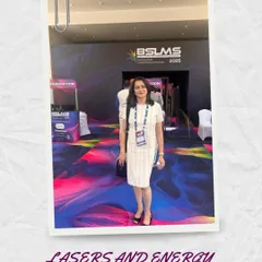 Attending the BSLMS 2025 conference to stay updated on the latest in lasers and energy-based devices. Continuous learning is essential to ensure I am offering my patients the most advanced and effective treatments in aesthetic dermatology.