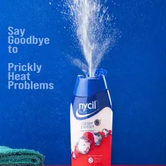An action shot created for a talcum powder brand. I used a high-speed shutter to freeze the powder "exploding" from the bottle, creating a dynamic and eye-catching visual that communicates the product's use in a creative way.