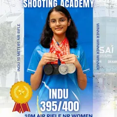 Results speak for themselves. We are incredibly proud of Indu's phenomenal score of 395/400, showcasing the high-caliber performance our training programs aim for.