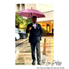 Walking in the rain, fully suited. I strongly believe that pressure is a privilege, and I feel fortunate to be in a profession where I am constantly challenged to be at my best.