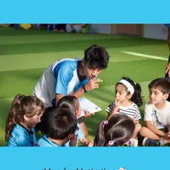 Here is a little secret from our sessions. I make sure every child feels heard and included, creating a space where they are excited to learn and participate.