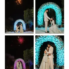 Your proposal is a once-in-a-lifetime event. I make sure to capture the grandeur of the moment, from the fireworks lighting up the night sky to the look on her face as you get down on one knee.