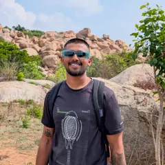 We take the fun outside the gym too. Here's me after a recent crew trek to Antaragange. We're always planning our next adventure.