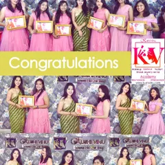A collage from a recent graduation day. I am so proud of every single one of these future artists. They all worked very hard to earn their makeup artist certification.