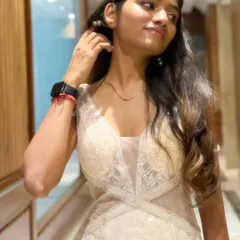 A candid moment captured between hosting duties. I believe in looking the part while delivering a powerful performance.