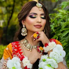 My 45-day professional makeup course will make you a certified artist. We cover everything from HD bridal to airbrush techniques and even give you career support.