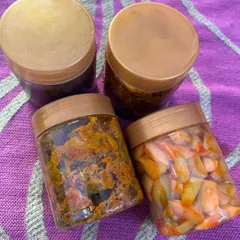 Want to try a little bit of everything? You can build your own snack pack by choosing any four of my homemade pickles. These 200gm jars are great for tasting different flavours or for gifting a taste of home.