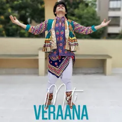 A moment of pure joy and devotion from my "Moti Veraana" solo piece. The costume, a traditional Kediya, is an important part of expressing the authentic spirit of Garba.