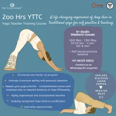 Here are the details for our weekend in-studio classes. This structured, hands-on program is designed for those who want to deepen their practice with a focus on anatomy and philosophy.