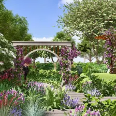 We believe in creating lush, immersive gardens that serve as a sanctuary for residents. This design for the Kriya Villa development embodies our focus on functional ecology, where nature and wellness converge.