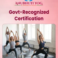 This image represents a key benefit of our course: a government-recognized certification. This credential adds significant weight to your profile and makes you eligible for a wide range of teaching jobs.