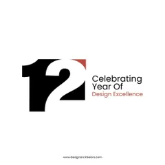 Celebrating 12 years of design excellence. We are grateful for the journey and look forward to many more years of creating inspiring spaces.