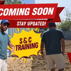 Our upcoming residential academy will feature a dedicated Strength & Conditioning (S&C) training zone. This will allow us to implement scientific, cricket-specific fitness programs for all our resident players.