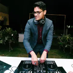 This is me in my element. Being a wedding DJ is more than playing music; it's about connecting with the family and guests, reading their energy, and making sure everyone from kids to grandparents has a reason to dance.
