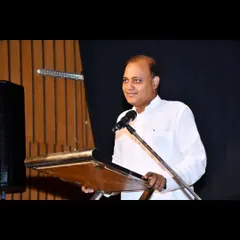 The Hon’ble Ex Minister of Delhi, Shri Saurabh Bharadwaj, addresses the audience at our Annual Day. We are always grateful to have community leaders who inspire our students and validate their creative pursuits.