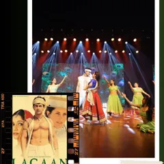 A throwback to our RUH production of the Bollywood classic, Lagaan. Our showcases often feature movie-inspired productions that bring iconic stories to life on stage.
