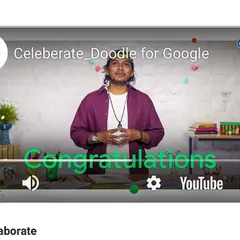 A screenshot from the "Collaborate" section of my Google feature. I'm incredibly grateful to Google India for giving me this platform.