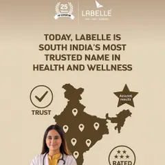 With 25 years of expertise, we have become South India's most trusted name in health and wellness. This is built on a foundation of trust, assured results, and high ratings from thousands of satisfied clients across our clinics.