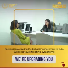 We are pioneering the biohacking movement in India to help you upgrade your body and mind. This is not about treating symptoms, it is about using science and technology to enhance your own biology for better energy, focus, and health.