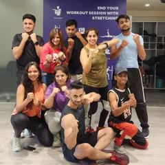 Congratulations to these newly licensed Strong Nation instructors! Posing with their fists up, they are ready to take this powerful HIIT program to the next level. This is the result of hard work and dedication.