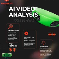We use modern technology to give our players an edge. With AI-powered VEO camera systems, we provide detailed video analysis of games and training sessions. This allows our players to review their performance, understand tactical nuances, and receive precise feedback for faster improvement.