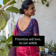 Prioritizing self-love is not selfish. It's the foundation from which you can give to others. This is one of the quotes that changed my life and my approach to wellness.