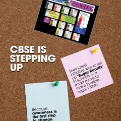 We support initiatives like the CBSE's "Sugar Boards" in schools. Awareness is the first step to change, and making invisible sugar visible is a smart move toward healthier habits for young athletes.