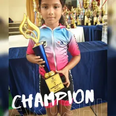 Meet Arushi, awarded Best Skater at the EuroSchool Chimney Hills Skating Competition. Her dedication is an inspiration to our entire Clap Sports family.