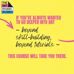 If you have always wanted to go deeper into art, beyond simple skill-building and online tutorials, this comprehensive course will take you there.