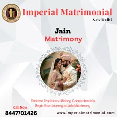 We honor the timeless traditions of the Jain community to help you find lifelong companionship. Our Jain matrimony service is designed for those seeking a partner rooted in shared cultural and spiritual values.
