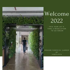 We created this immersive green entryway for a corporate office. The tunnel-like design, framed with lush plants, makes walking into the office a unique and refreshing experience every day.