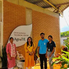 A snapshot of our team and trainees at the Dr. M Gurudas Technical Centre. This is where learning and growth happen every day.