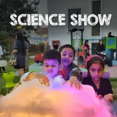 Learning can be a blast! This science show at the Diwali Fest was a huge hit, with kids getting hands-on with amazing experiments like this colorful dry ice cloud. I look for events that mix entertainment with education.