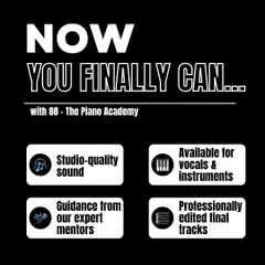 To make it simple, here is exactly what you get when you book a studio session with us. We handle everything from the pro-grade equipment to the final professionally edited track, so you can focus on your performance.