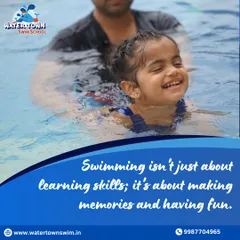 Every child's journey is unique, and we celebrate every milestone. This gallery is dedicated to our amazing students, showcasing their progress as they become confident, happy swimmers. See them master underwater swimming, floating, and kicking with big smiles.