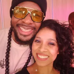 A selfie with the incredible Terry. He is not only an amazing dancer and instructor, but also a warm, kind, and humble person who has inspired so many dancers around the world, including me.