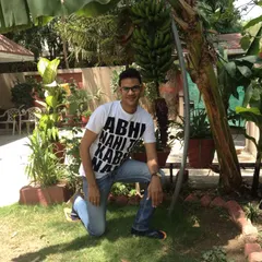 "ABHI NAHI TO KABHI NAHI" (If not now, then never) is my personal motto, seen here on my t-shirt. This philosophy drives me to combat procrastination and take consistent, daily steps toward self improvement, a principle I share in my coaching.