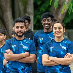Members of the RSF family, united in strength and spirit. Our community events are a chance to connect with like-minded individuals who are passionate about fitness.