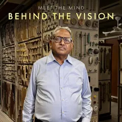 Meet the mind behind the vision, Mr. J.B. Gupta. He built more than just a brand; he built a legacy of trust and quality that has become a benchmark in luxury architectural hardware, one detail at a time.