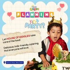 Planning a kid's party? Let me take care of the food! I provide delicious, kids-friendly catering that everyone will love, taking one more thing off your plate so you can enjoy the day.