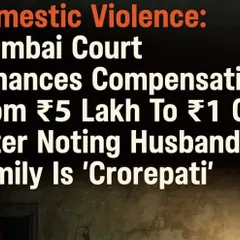 I believe in securing justice that reflects the true circumstances. This ruling, where compensation for domestic violence was significantly increased based on the husband's family's wealth, shows how courts can and should ensure fair outcomes.