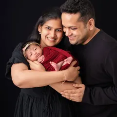 The beginning of a new family story. This is more than a photo; it’s the feeling of holding your entire world in your arms. I focus on capturing the genuine connection and love that fills the room when a new baby arrives.