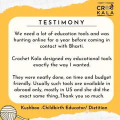 I am so grateful for this feedback from a childbirth educator who I worked with to create custom educational tools. It was an honor to bring her vision to life.